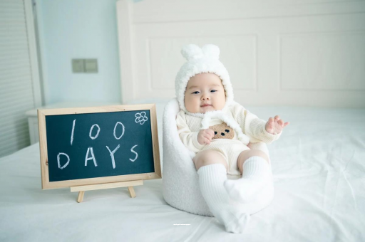 万宁宝宝多大开始攒肚子 万宁宝宝多大开始攒肚子